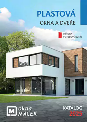 Pobočka Okna Macek Břeclav